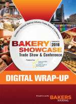 Bakers Journal Bakery Showcase Wrap-up 2018