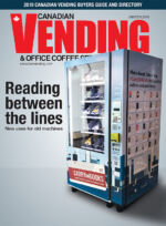 Canadian Vending Magazine - Winter 2019